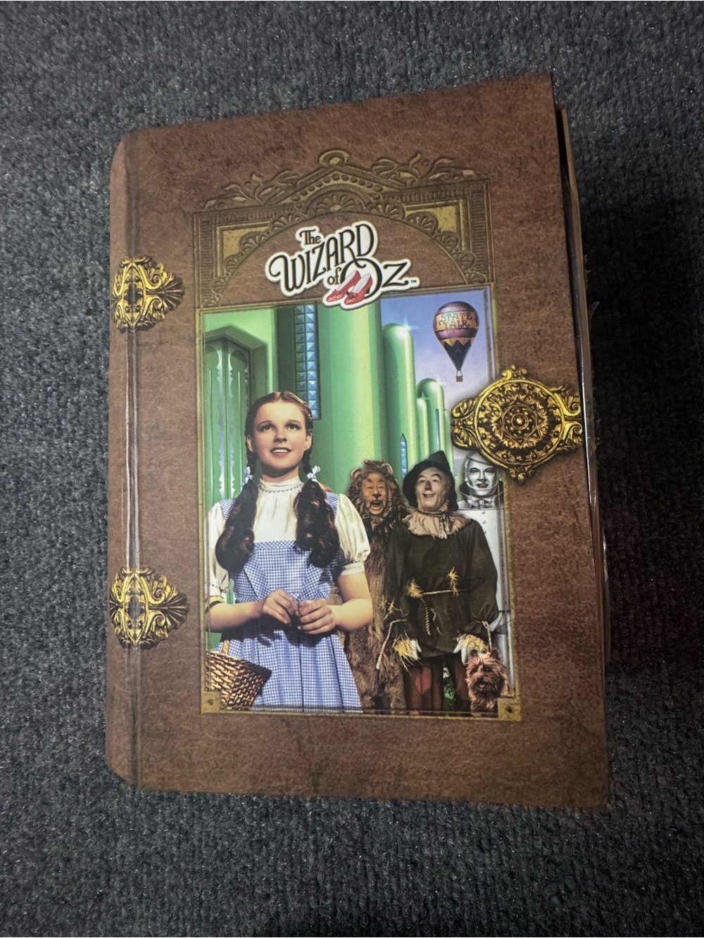 Wizard of Oz Puzzle NEW
